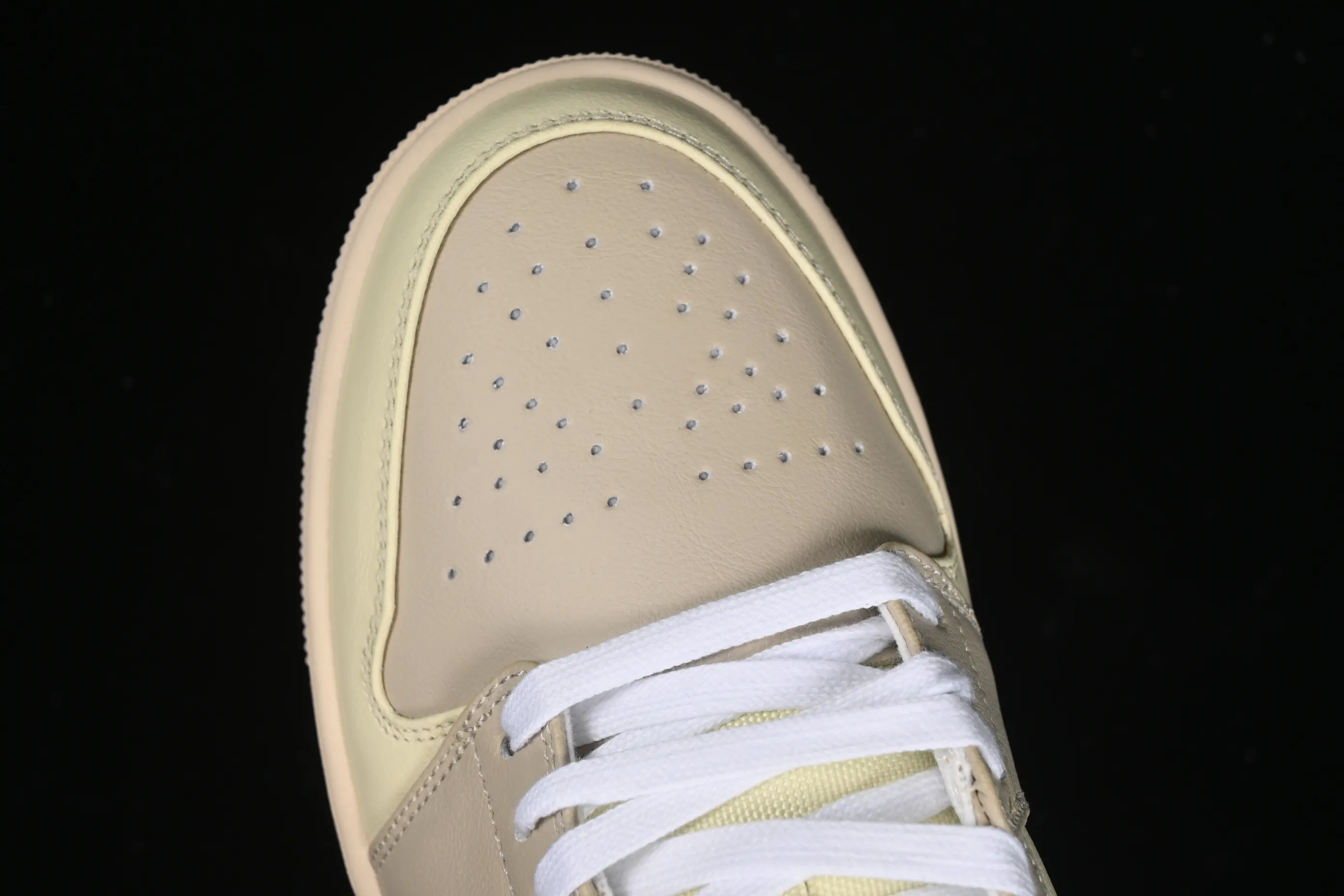 All categories Air Jordan Jordan series basketball shoes Air Jordan 1 Low Air Jordan 1 Low AJ1 Joe 1 sandy style low-top retro basketball shoes HQ3440-101